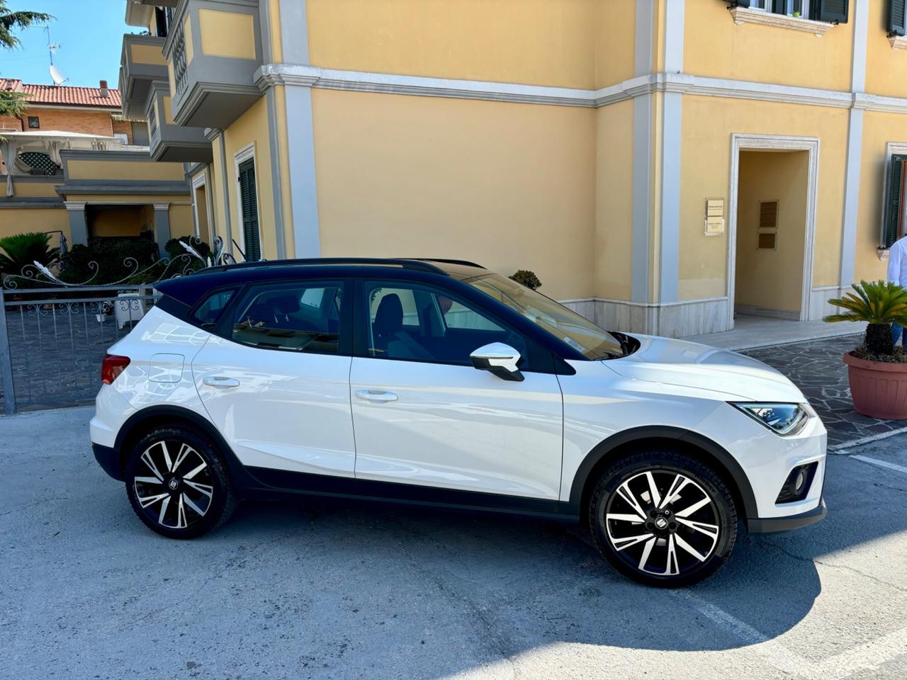 Seat Arona 1.0 TGI XCELLENCE