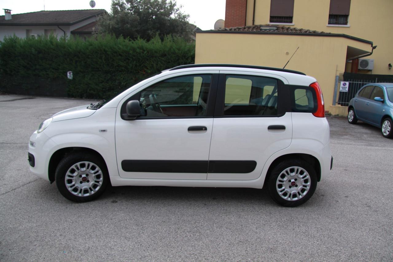 Fiat Panda 1.2 Lounge