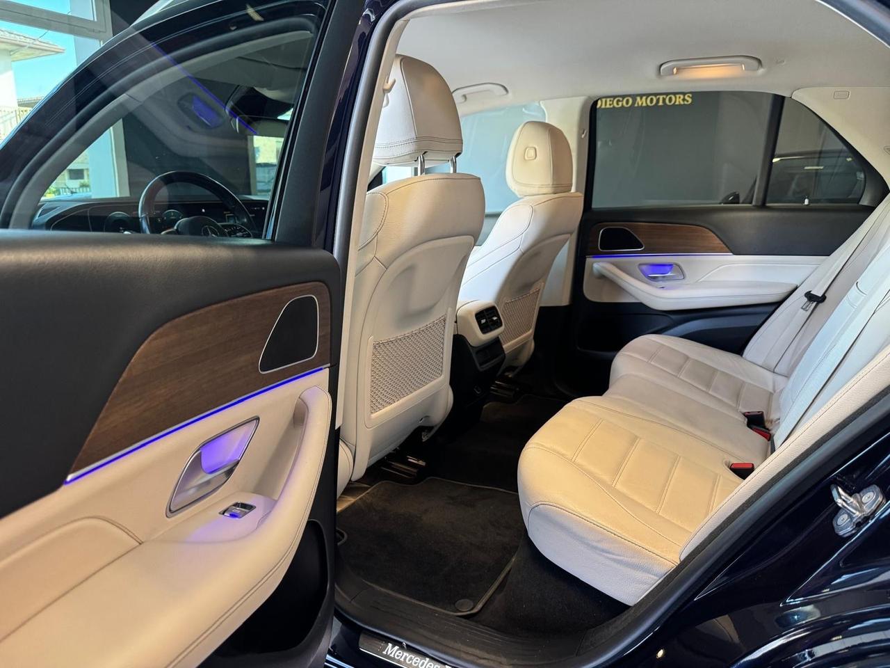 Mercedes-benz GLE 350 d 4Matic Premium Plus