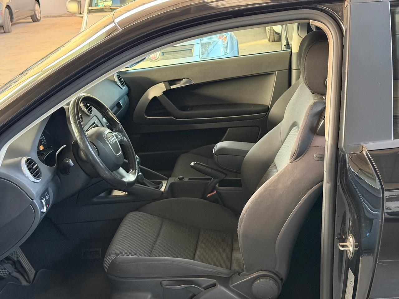 Audi A3 1.6 s-line