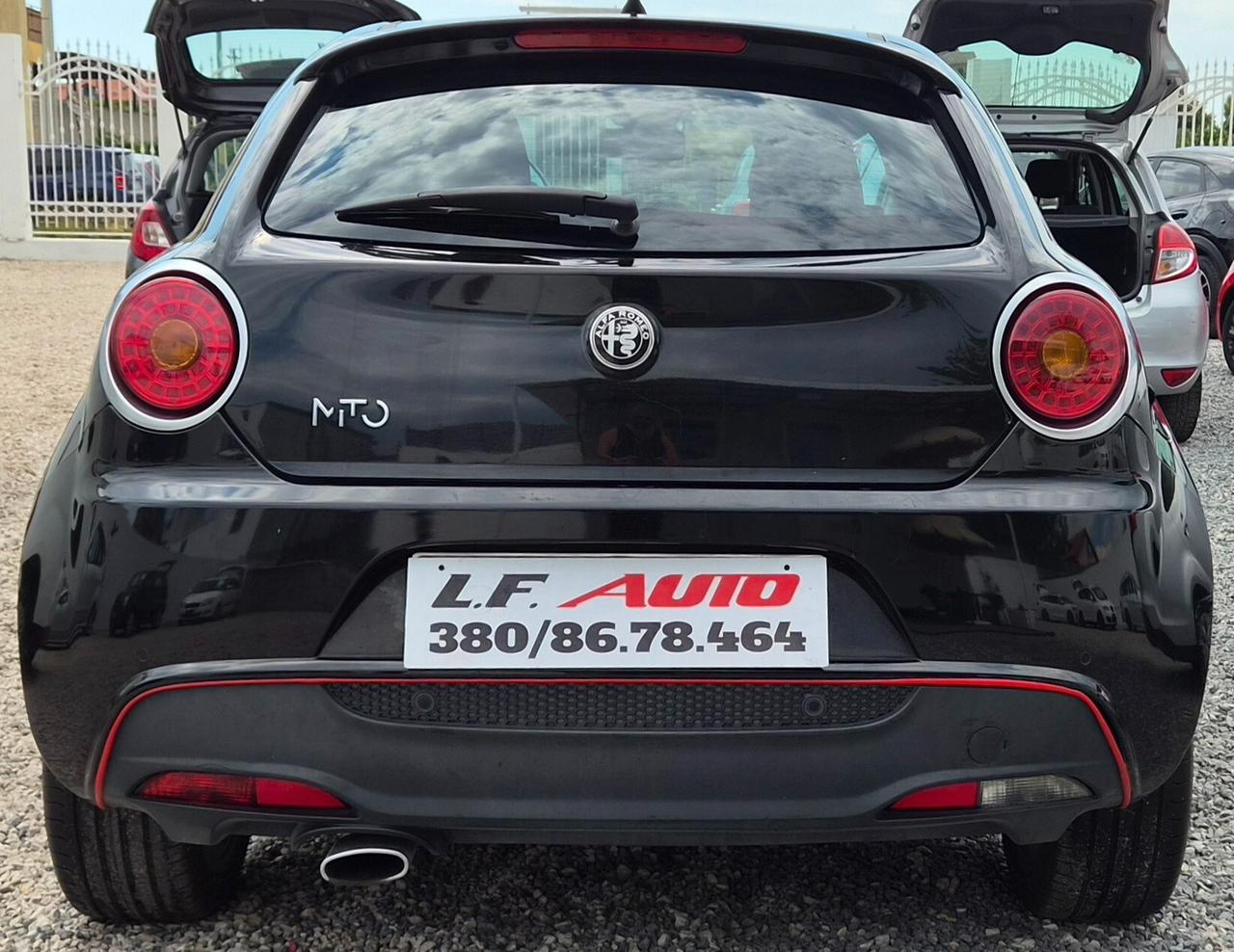 Alfa Romeo MiTo 1.6 JTDm-2 S&S Distinctive