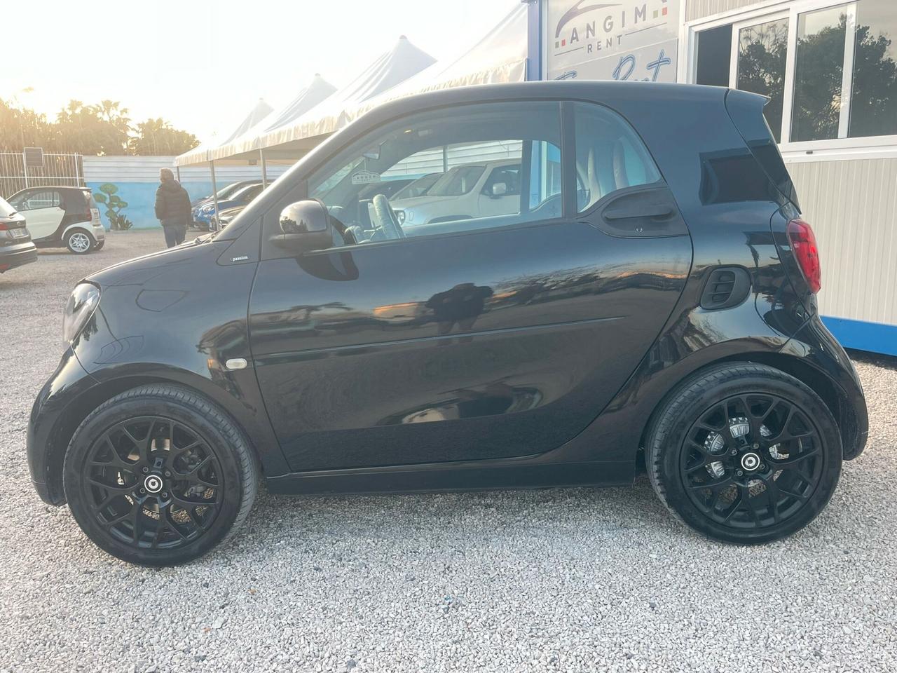 Smart ForTwo 70 1.0 twinamic Passion