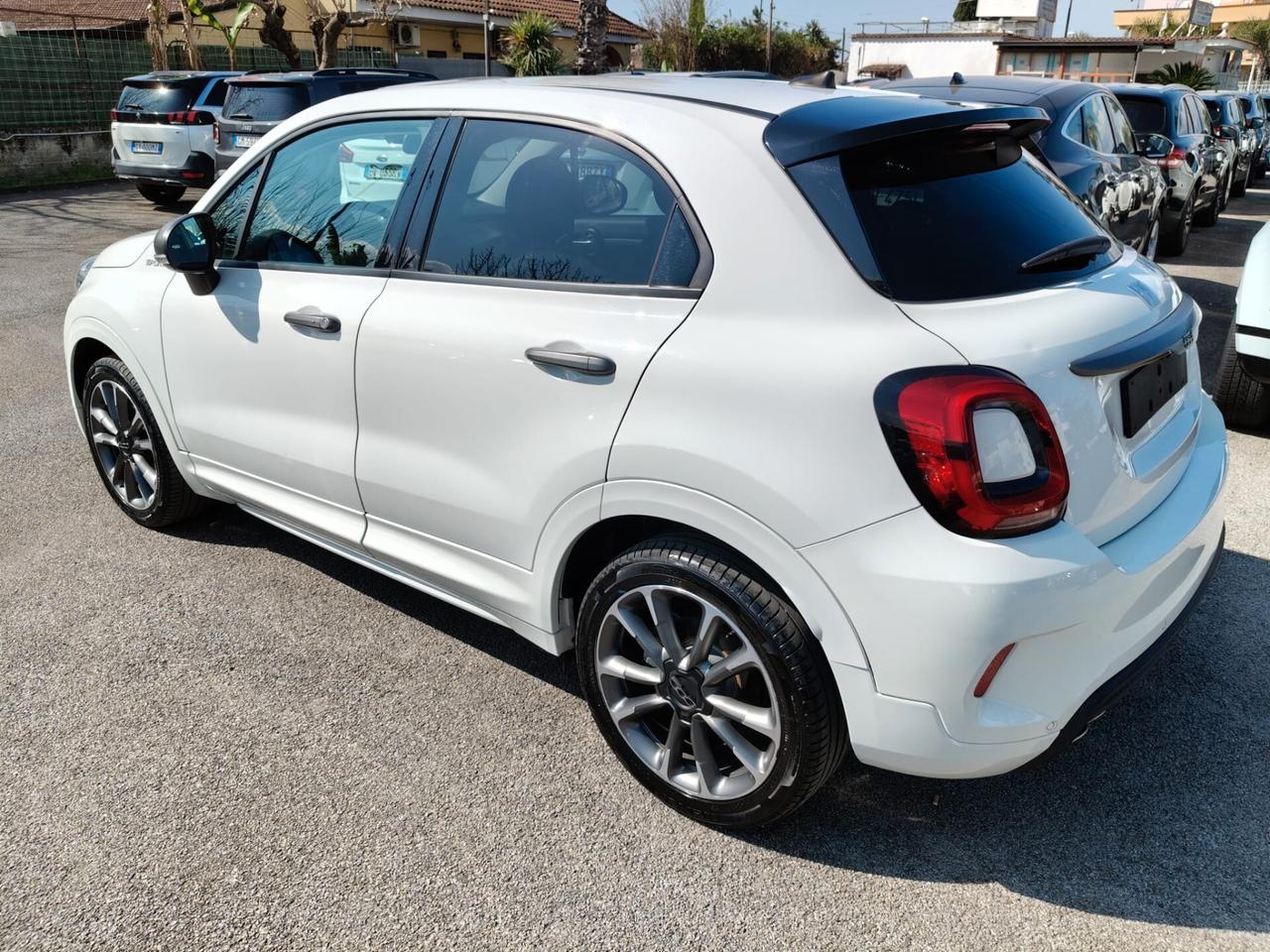 FIAT 500X 1.3MJET 95CV SPORT PLUS