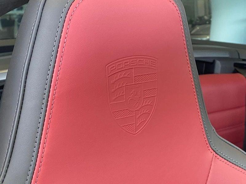 Porsche 911 992.2 Targa 4 GTS PDK - IVA Esposta