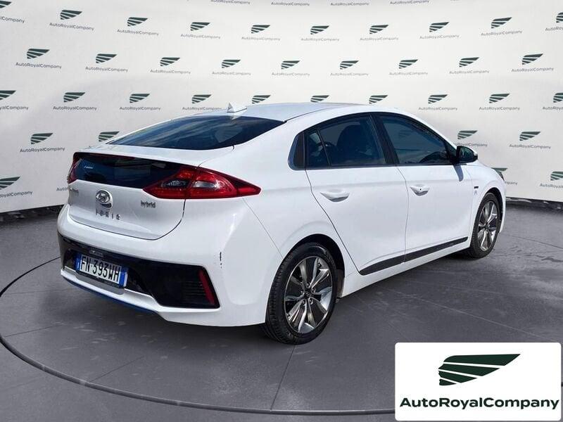 Hyundai Ioniq 1.6 Hybrid DCT Style