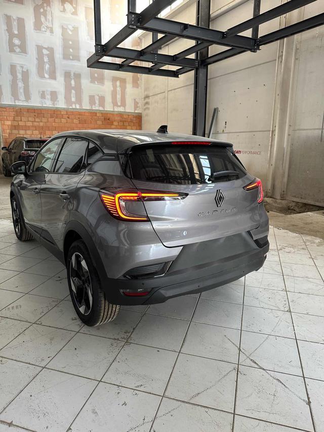 RENAULT Captur ECO-G 100 CV Techno