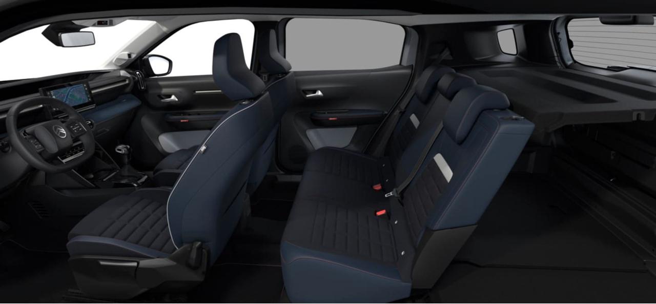 CITROEN C3 Aircross 2ª s. C3 Aircross PureTech...