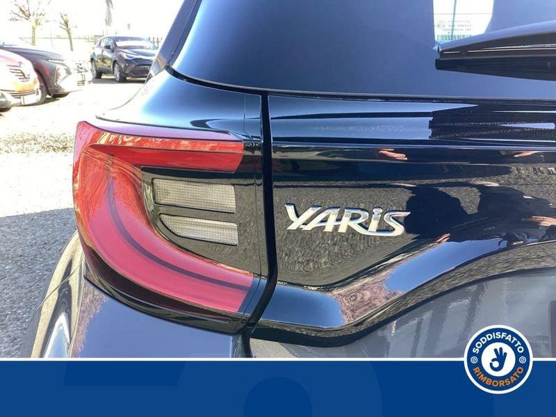 Toyota Yaris 1.5 Hybrid 130 CV FWD GR Sport
