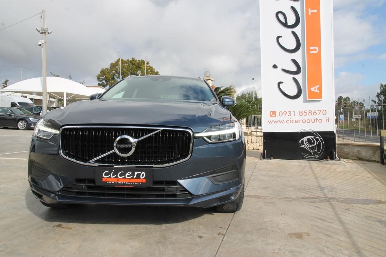 Volvo XC 60 2.0 D4 190CV Momentum Pro|2020