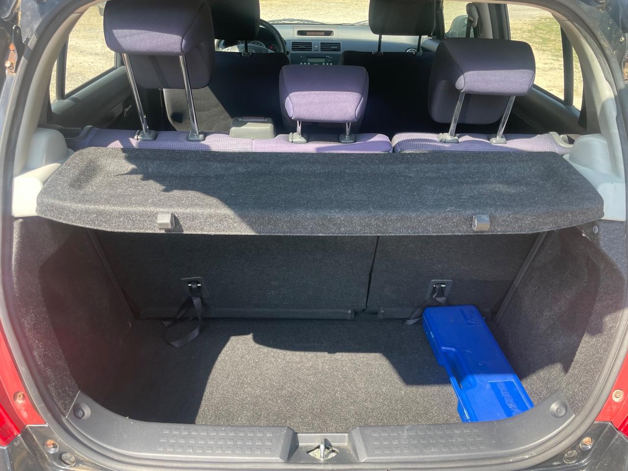 Suzuki Swift 1.3 4x4 5p. GL