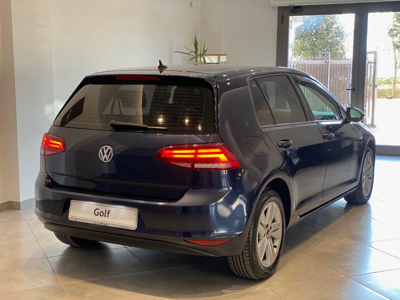 Volkswagen Golf 1.4 TGI 5p. di Unico Proprietario