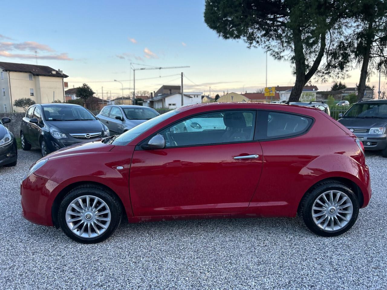 Alfa Romeo MiTo ALFA ROMEO MiTo 1.4 70 CV 8V Progression GPL