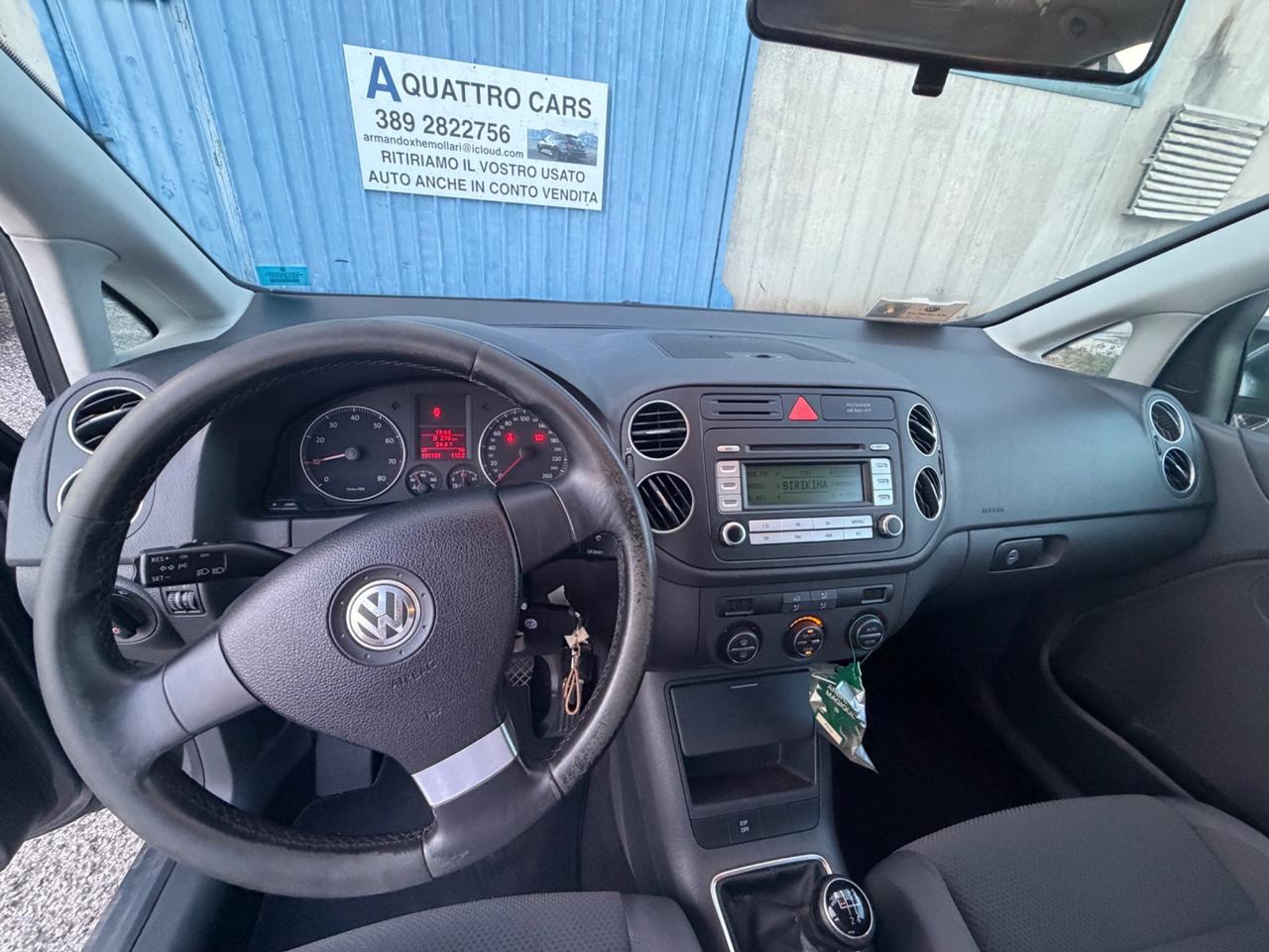 Volkswagen Golf Plus 1.6 5p. Comfortline