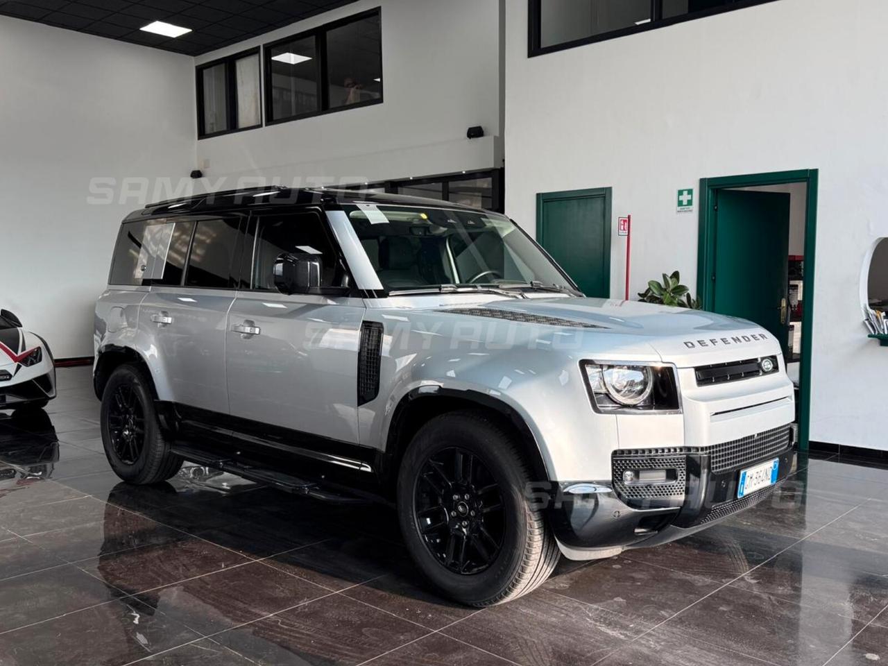 Land Rover Defender 110 3.0D I6 250 CV AWD Auto X-Dynamic HSE