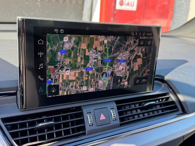 AUDI Q5 50 TFSI quattro Plug-in S line plus Tetto/Matrix