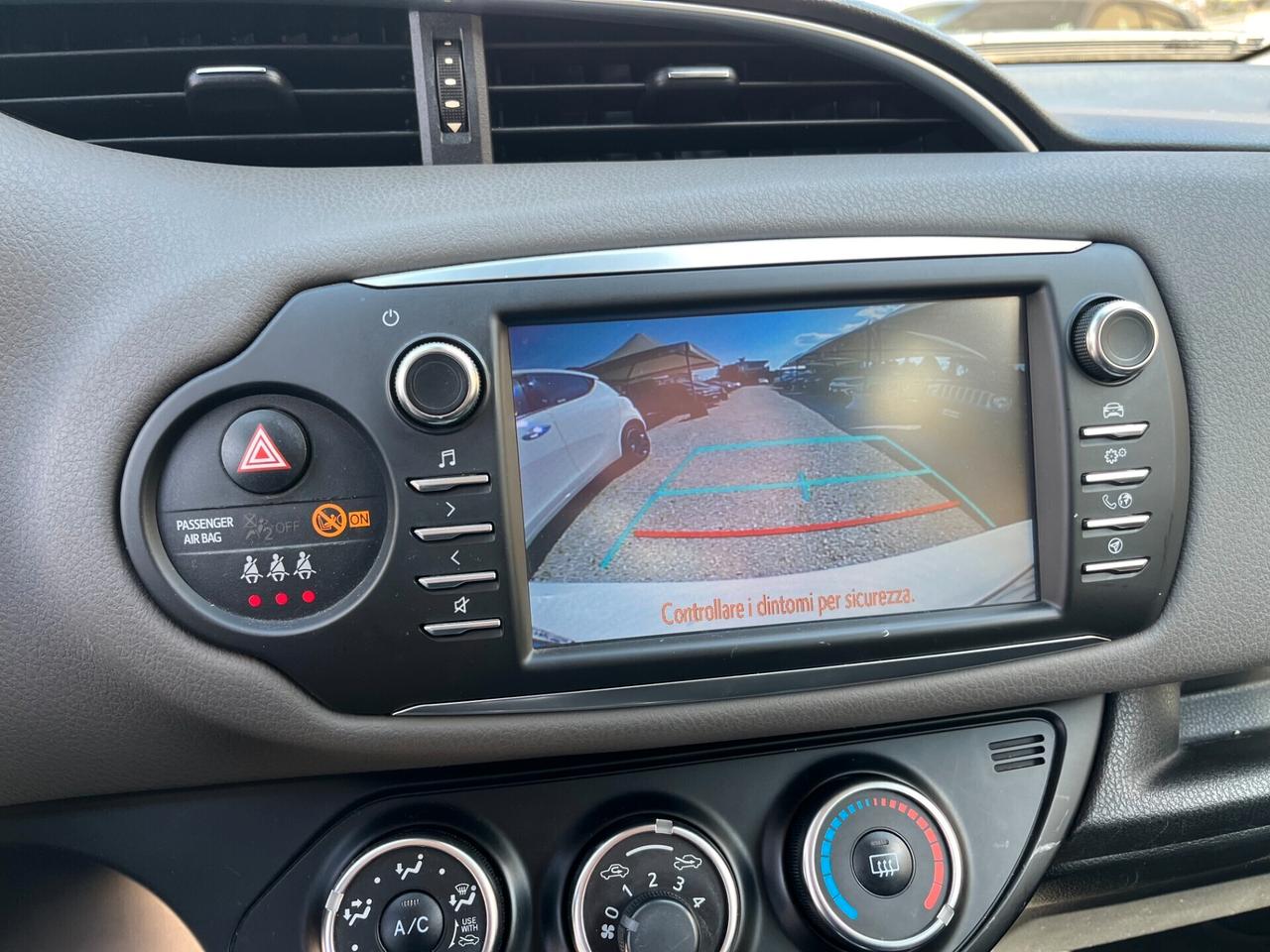 Toyota Yaris 1.4 D-4D 5 porte KM CERTIFICATI PRIVATO VENDE