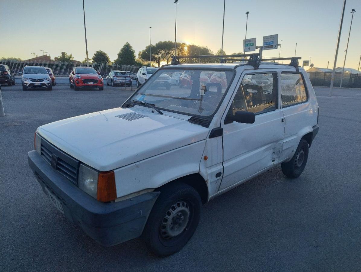 FIAT Panda 900 i.e. Young