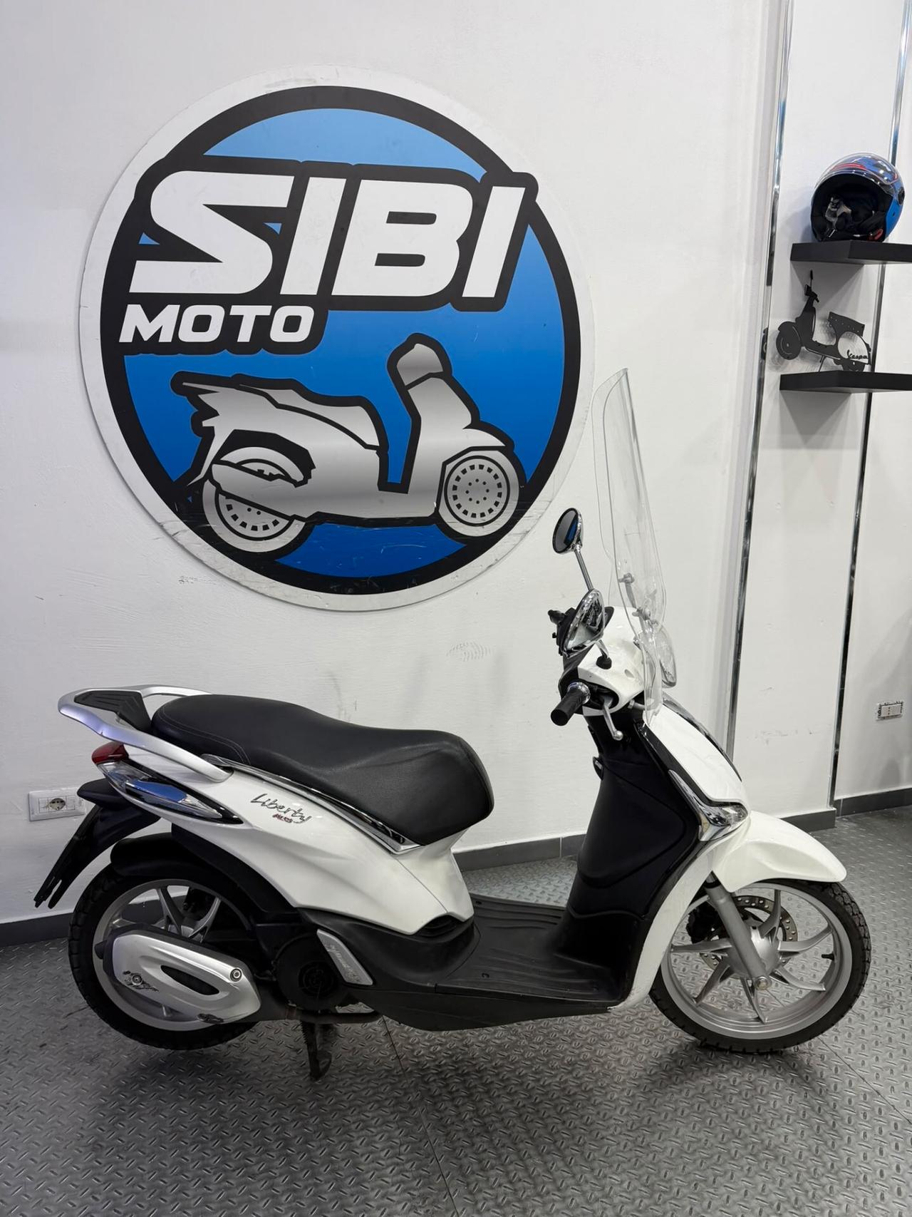 Piaggio Liberty 125