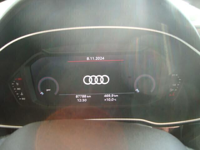 Audi Q3 SPB 40 TDI quattro 200CV S line edition