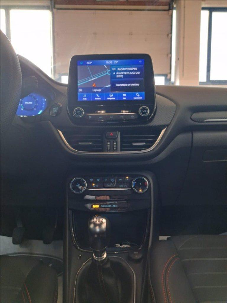 FORD Puma 1.0 ecoboost h ST-Line X s&s 125cv del 2024