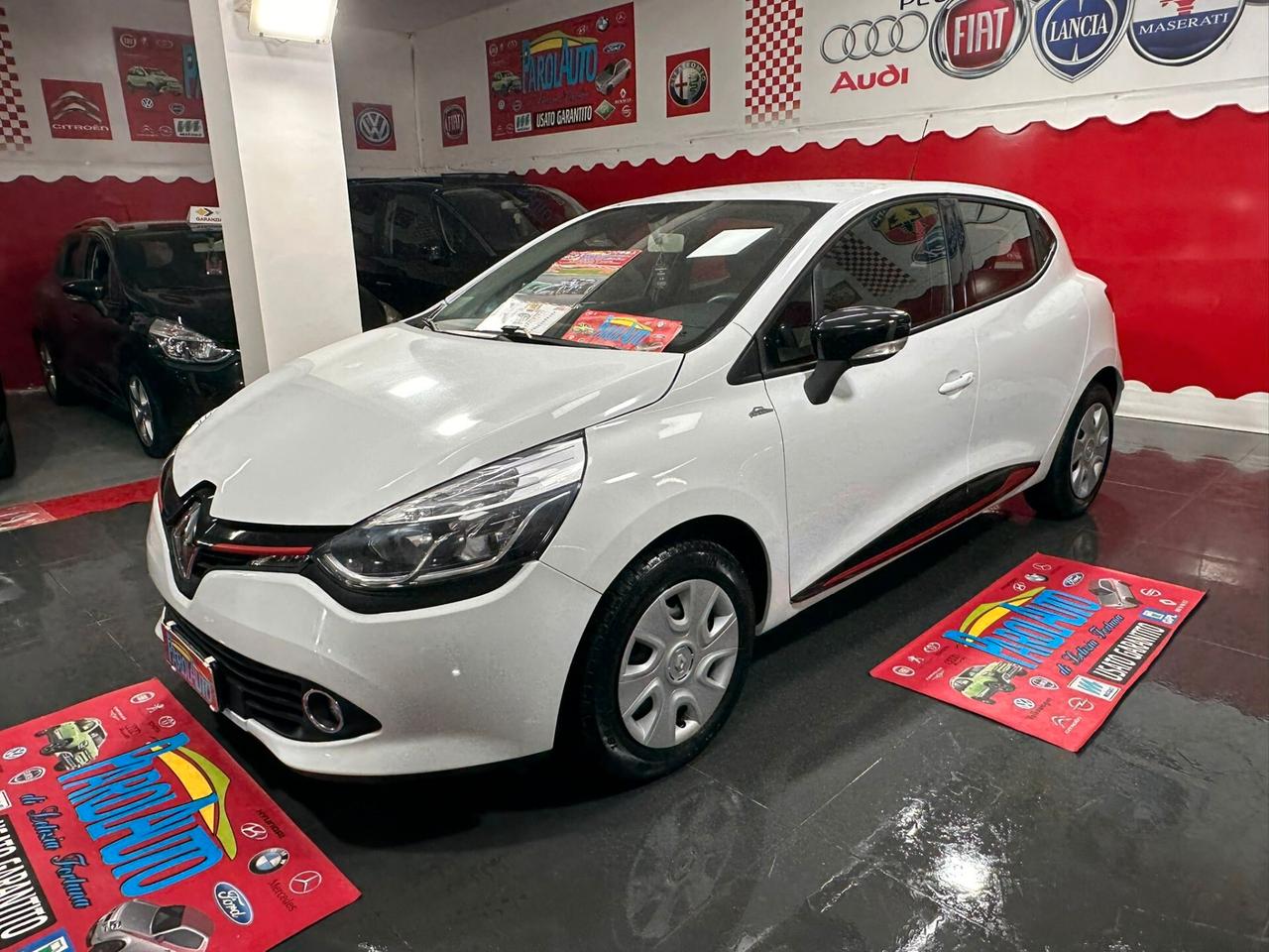 Renault Clio 1.1 75cv GPL Live - 2013