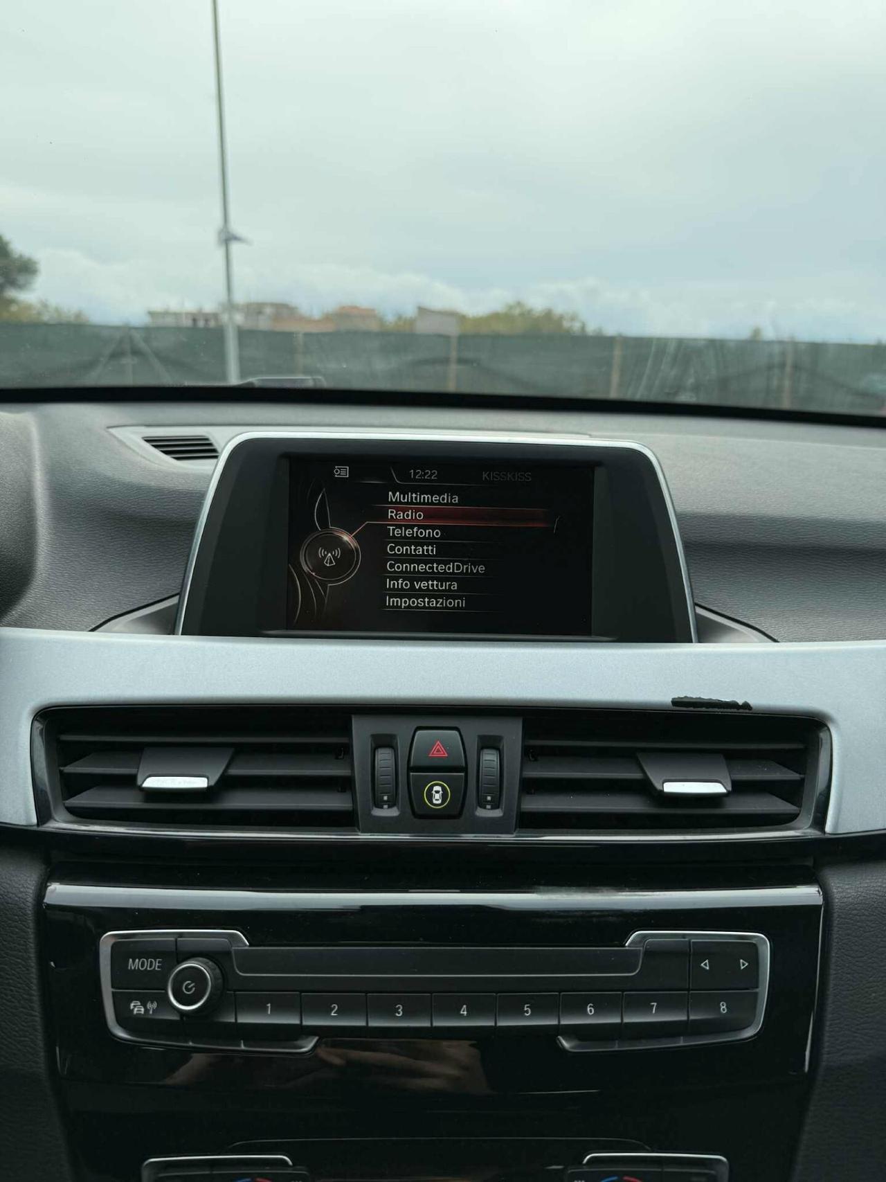 Bmw X1 sDrive18d - 2016 - 2.0d - 150 cv