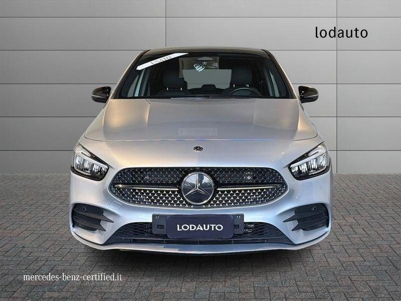 Mercedes-Benz Classe B B 180 d Automatic AMG Line Advanced Plus