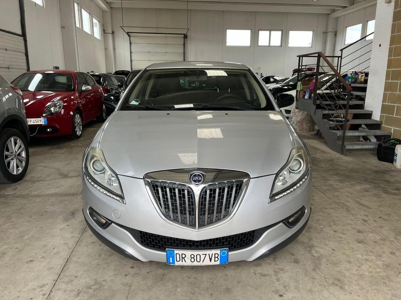 Lancia Delta 1.6 MJT DPF Platino