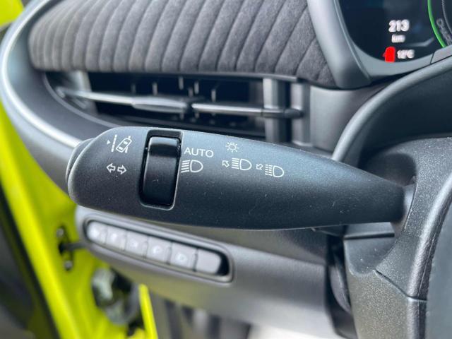 ABARTH 500e C Turismo 42 KWH - AZIENDALE