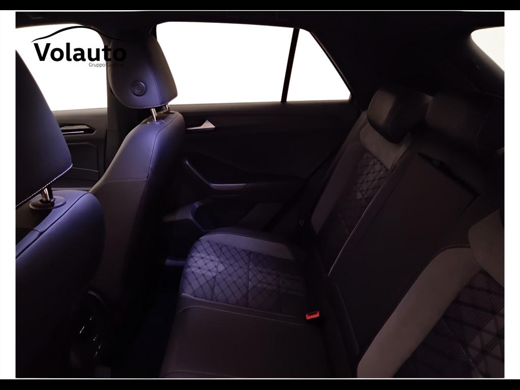 VOLKSWAGEN T-Roc 2022 - T-Roc 1.0 tsi R-Line 110cv