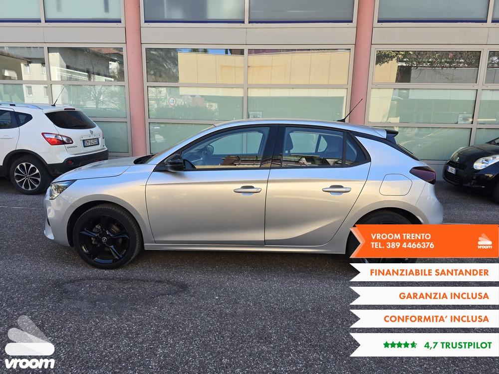 OPEL Corsa 6ª serie Corsa 1.2 Elegance