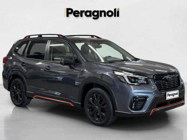 SUBARU Forester 2.0 E-BOXER MHEV CVT 4ADVENTURE AUTOMATICA