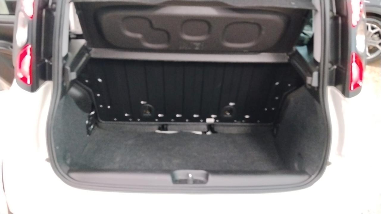 Fiat Panda Cross 1.0 FireFly S&S Hybrid