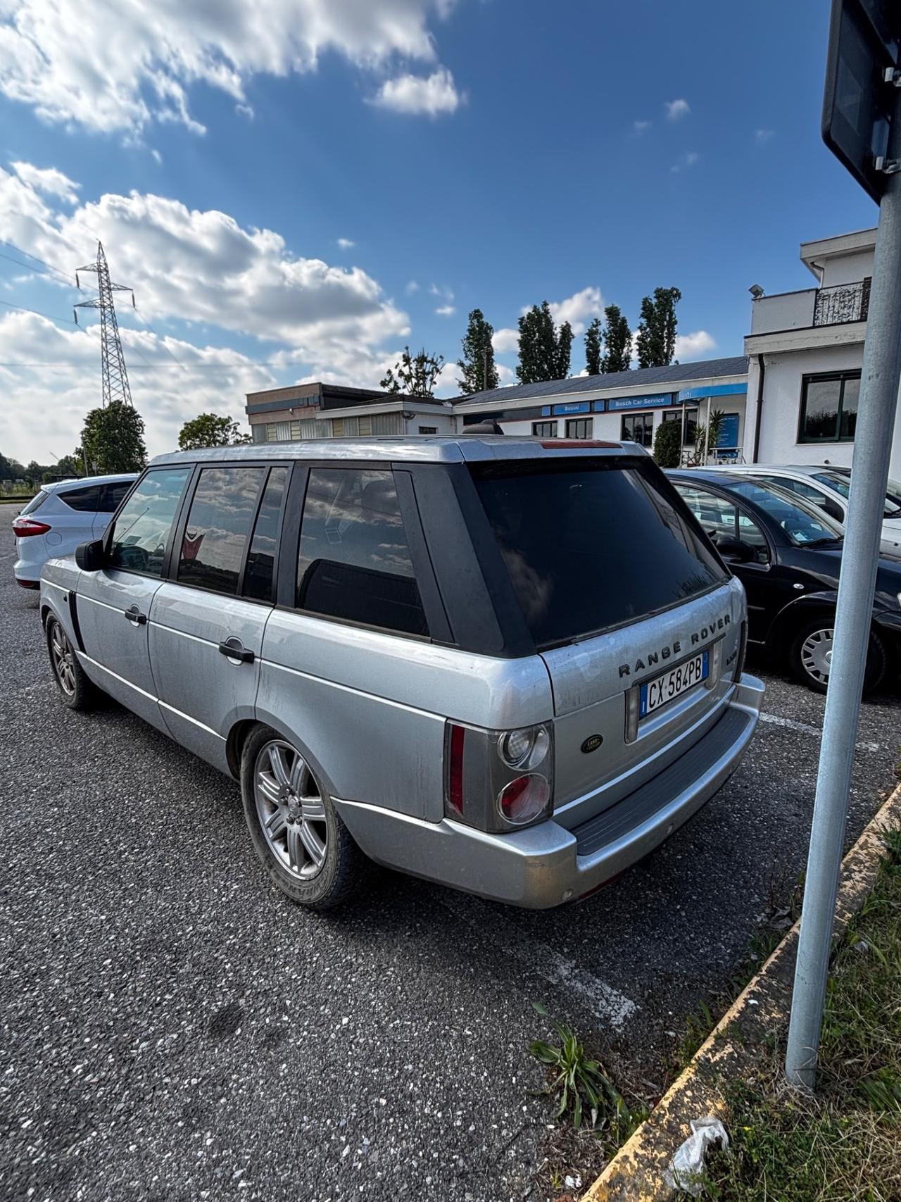 Land Rover Range 3.0 Td6 Vogue Foundry