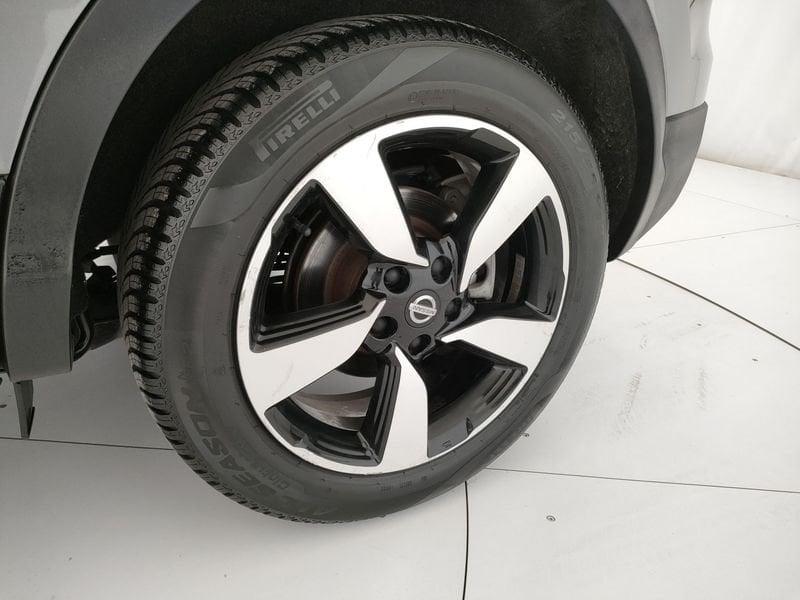 Nissan Qashqai Qashqai 1.6 dCi 2WD N-Connecta