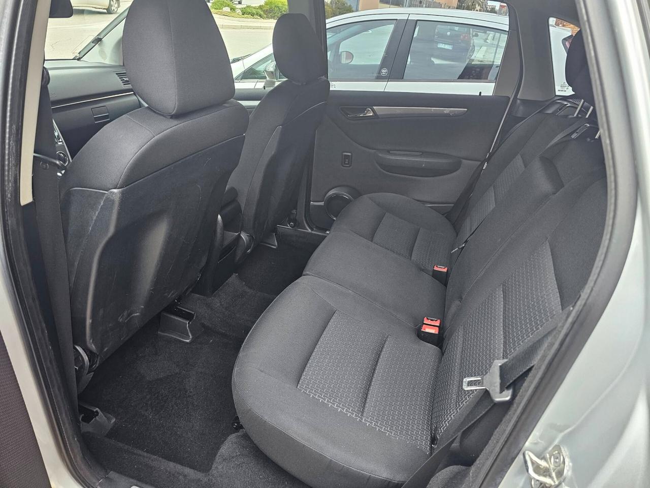 MERCEDES B180 CDI 109CV SPORT