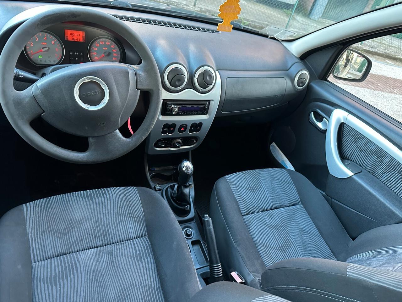 Dacia Sandero 1.4 GPL (12 RATE)