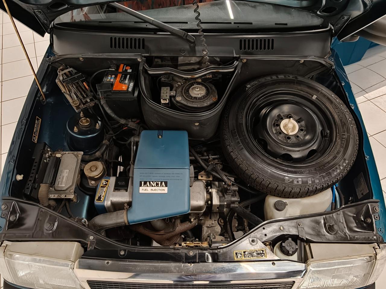 Autobianchi Y10 1.1 i.e. cat Mia
