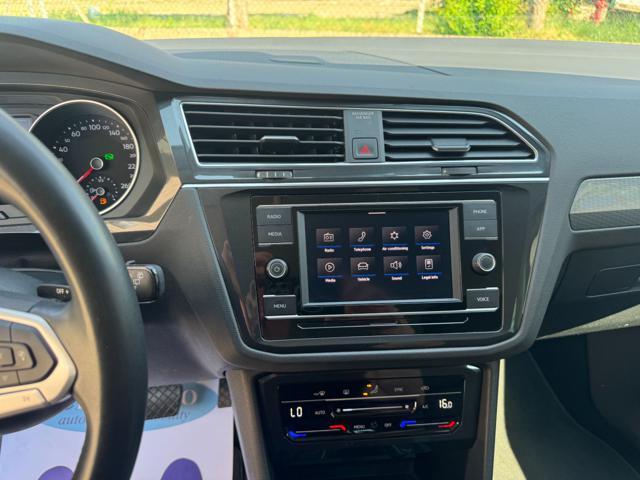 VOLKSWAGEN Tiguan 2.0 TDI 150 CV SCR DSG Life