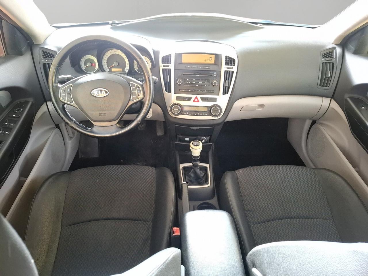 Kia Ceed cee'd 1.6 CRDi VGT 115CV 5p. TX