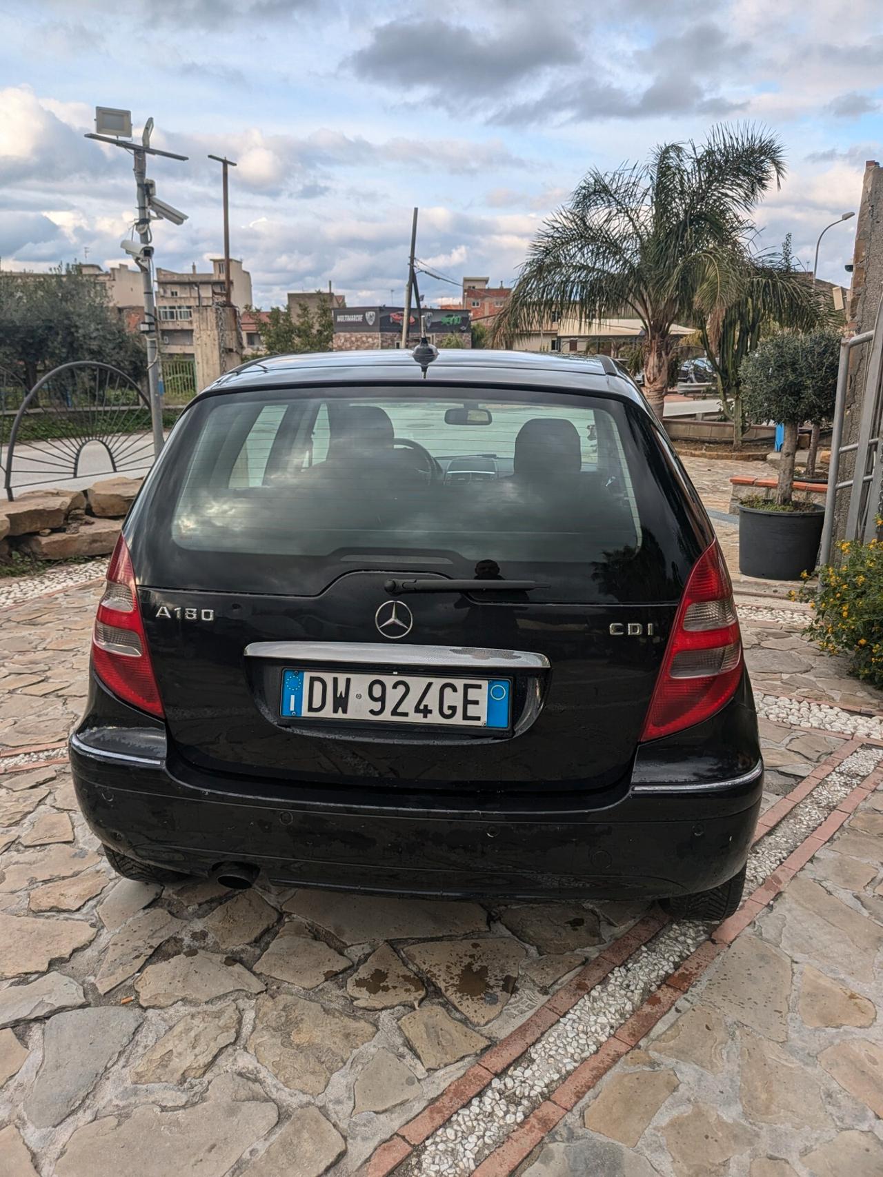 Mercedes-benz A 160 A 180 d Automatic Business Extra