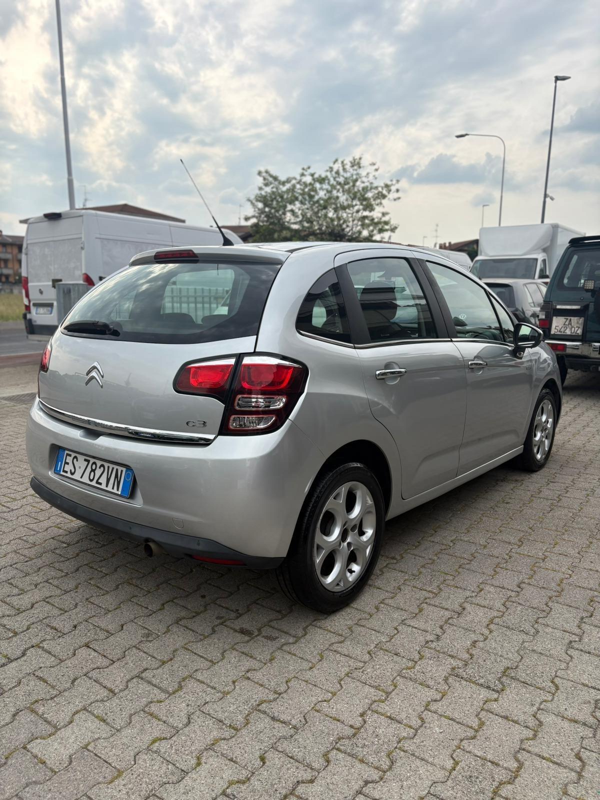 Citroen C3 1.4 HDi 70 Exclusive
