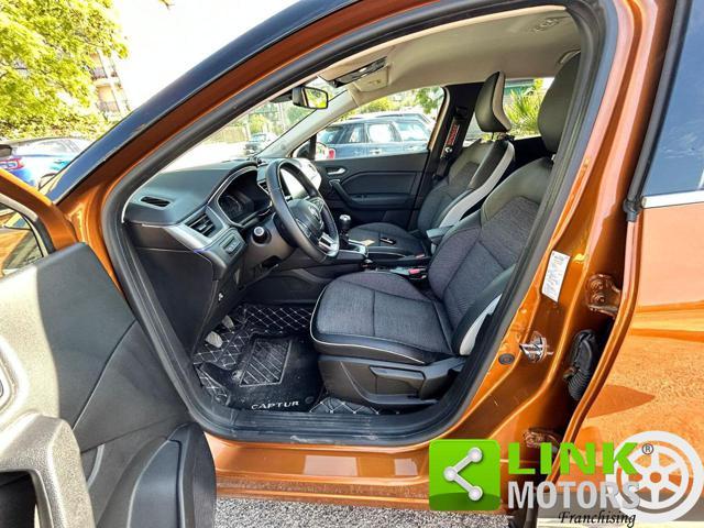 RENAULT Captur TCe 100 CV GPL Intens