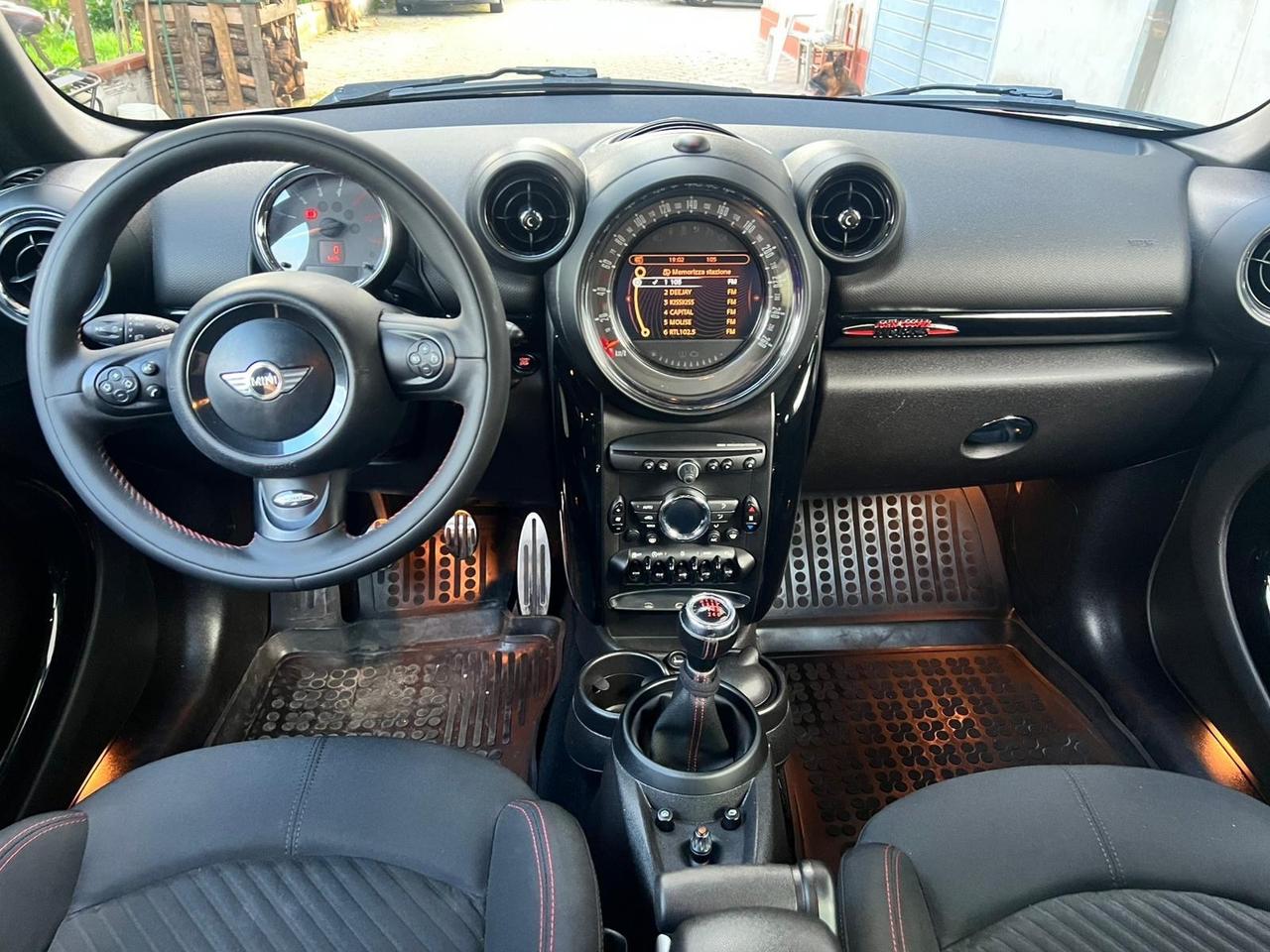 Mini One D Countryman 2.0 Cooper SD ALL4