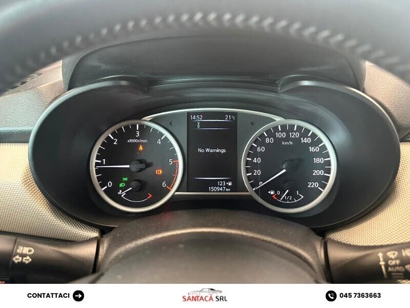 Nissan Micra 1.5 dCi 8V 5 porte Tekna