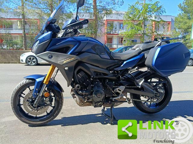 YAMAHA Tracer 900 GT