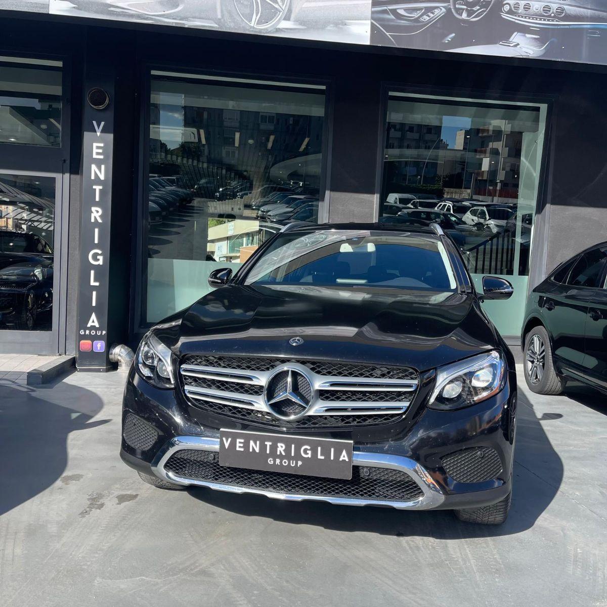 MERCEDES - Classe GLC - 220 d 4Matic Executive