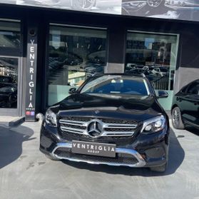 MERCEDES - Classe GLC - 220 d 4Matic Executive