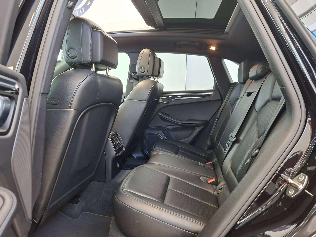 Porsche Macan I 2014 3.0d S 250cv pdk my16 PRIMA VERNICE TAGLIANDI PORSCHE