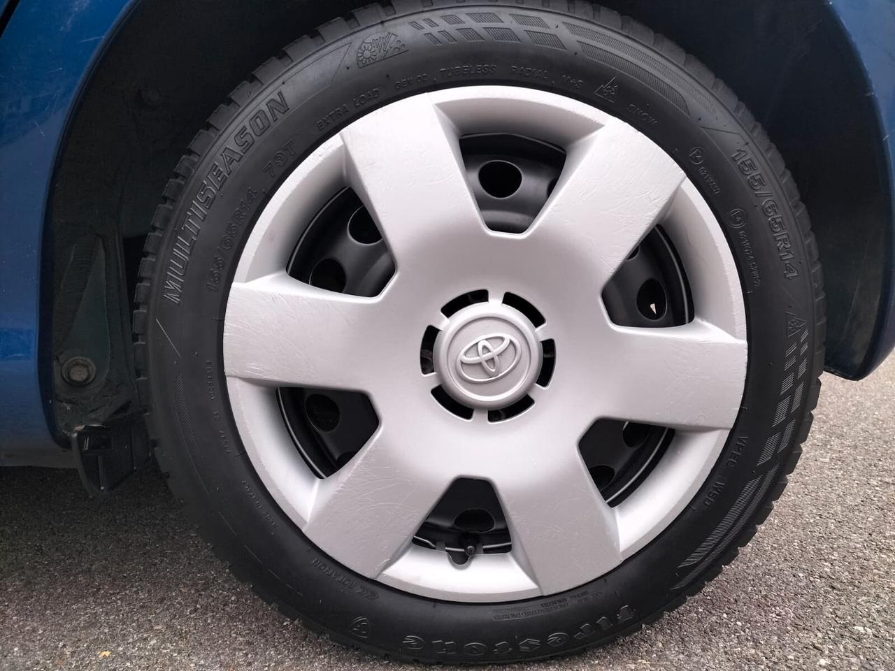 Toyota Aygo - AUTOMATICA - EURO 5